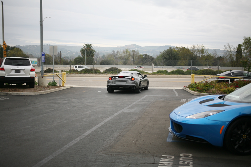 Illustration for article titled I drove a preproduction Lotus Evora 400 yesterday